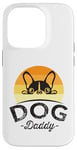 Coque pour iPhone 14 Pro Chiens drôles