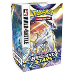 Pokemon Sword and Shield Brilliant Stars Build and Battle Box