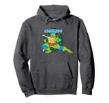 Teenage Mutant Ninja Turtles Leonardo Leads Pullover Hoodie