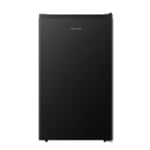 Fridgemaster 61 Litre Freestanding Under Counter Freezer - Black MUZ4860EB