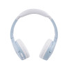 ALTEC LANSING Altec Lansing 2in1 Headphone NanoPhone Wireless On-Ear Blue MZX5500-ICY-INT-6