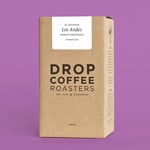 Drop Coffee - Los Andes SL28 - El Salvador -  Ljusrostade hela kaffebönor - 250g