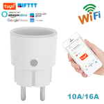 NEO COOLCAM Smart Power Plug Sensor Wireless EU Type NFE Voice Control For A GDS