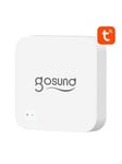 Gosund Smart Bluetooth BLE WiFi Mesh Gateway with Alarm G2