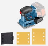 Bosch Professional GSS 18v-10 18v Cordless Orbital Sander, bare unit -06019D0200