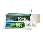 KMC NRG BAR: Kendal Mint Cake – Plain (6 x 85g Bars) | For Sports, Running, Hiking, Cycling | Suitable for Vegans & Gluten Free