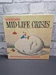 MID LIFE CRISIS Board Game New Sealed 1982 The Game Works 2-6 Players HILARIOUS!