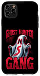 iPhone 11 Pro Max Ghost Hunter Gang Haunt the Night in Style Case