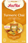 Yogi Te Turmeric Chai