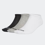 adidas No-Show Socks 3 Pairs Unisex