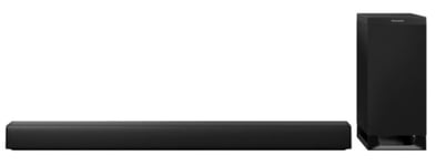 Panasonic Dolby Atmos Soundbar with Bluetooth & Chromecast Built-in