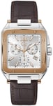 Guess Z08004G1MF Guess Collection Sølvfarvet/Læder