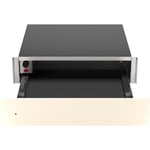 Bertazzoni Heritage varmeskuff 15 cm, elfenbenshvit