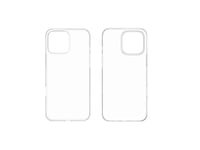 Merskal Clear Cover iPhone 16 Pro Max