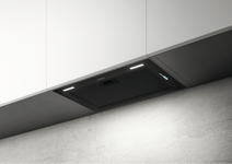 Elica FOLD-BLK-60 60cm Integrated Cooker Hood