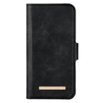 iPhone SE (2022/2020)/8/7 GEAR ONSALA COLLECTION Magnet Wallet Midnight Black