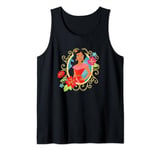 Disney Princess Elena of Avalor Floral Tank Top