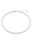 Swarovski Halsband Matrix Tennis - Silver 5689623