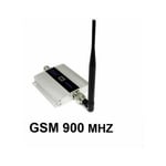 Gabrielle - Booster amplificateur répéteur de signal mobile GSM900 Mhz avec Antenne extérieur couverture 200m²