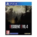 Capcom Resident Evil 4 Remake Steelbook Edition PS4 - 5055060903407