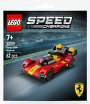 LEGO Speed Champions Ferrari 499P – hyperbil 30709