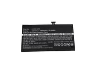 CoreParts batteri til bærbar PC - Li-pol - 7800 mAh - 29.6 Wh