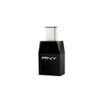 PNY A-TC-UF-K01-EF Adaptateur USB 3.1 pour Smartphone/Tablette/Ordinateur Noir