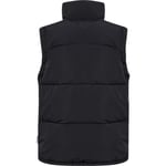 hummel Crisp Tex Vest Barn - Svart - str. 128