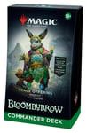 Magic The Gathering: Bloomburrow Commander Deck - Peace Offering