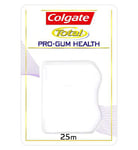 Colgate Total Pro Gum Health Interdental Floss 25m