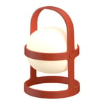 Rosendahl - Soft Spot solar circular 18,5 cm terracotta