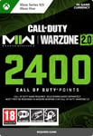 Call of Duty® Points- 2,400 - XBOX One,Xbox Series X,Xbox Series S