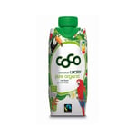 Dr. Antonio Martins Green Coco Fairtrade 330ml