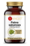 Yango - Saw Palmetto With Cordyceps (100 Caps)