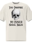 My Inner Serial Killer Oversize T-shirt