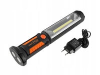 Arbetslampa Richmann C6813; LED; 230 V/5 V USB