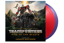 Jongnic Bontemps  Transformers: Rise Of The Beasts  LP/Vinyl