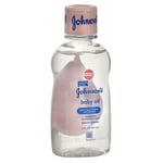 Johnsons Baby Oil 3 oz by Johnson & Johnson