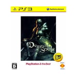 Demon'S Souls Playstation 3 The Best Playstation 3 BCJS70013 4948872850131 N FS