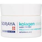 Soraya Collagen & Elastin Fugtende creme Med vitaminer 50 ml