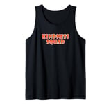 Unity Orange Day Kindness Squad Anti Bullying Day Tank Top