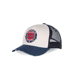 Von Dutch Vondutch - Casquette Baseball Homme Filet Road Bleu, Bleu, Taille unique