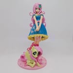 25Cm 1/7 MY LITTLE PONY Princess Celestia Twilight Sparkle Pinkie Pie Girls Toys