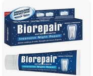 Biorepair Toothpaste Night Repair Protect and Repair From Acid Erosion ,75ml