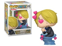 Figurine - Pop! Animation - One Piece - Sanji - N° 1773 - Funko