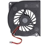 Tlily - Ventilateur de Refroidissement de L'Ordinateur Portable Cpu pour Fujitsu Lifebook S6311 S2210 S6510 S6410 E8410 S7110 T4215 T5500 T2050