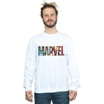 Sweat-shirt Marvel  BI1929