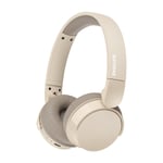 Philips TAH3209BK/00 over-ear Bluetooth-hörlurar, beige