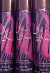 So…? Sinful Body Spray 3 x 75ml Ladies Girls Fragrance