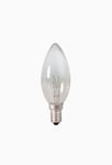 Glödlampa kronljus 215lm E14 25W